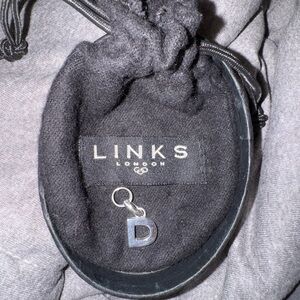 Links of London Silver Charm